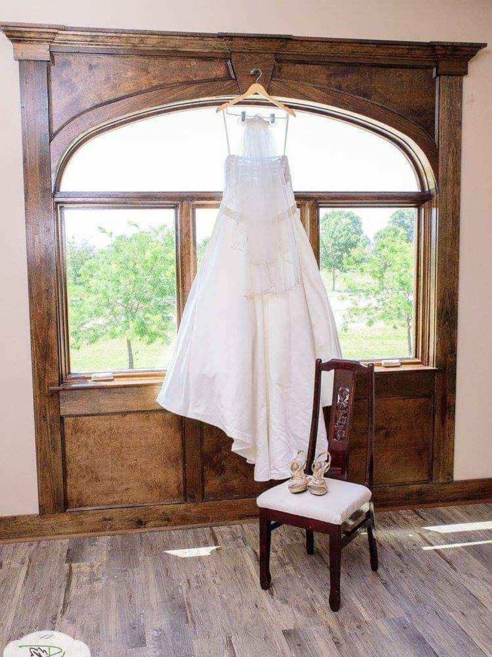 Size 18W Cara Mia Wedding Dress